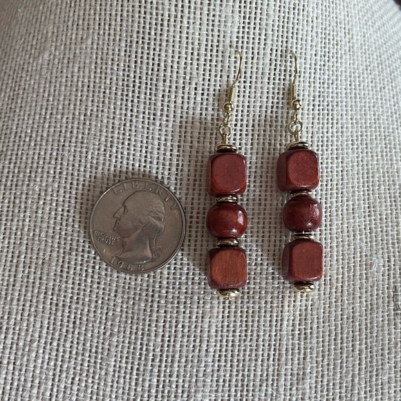 ❤️Handmade Earrings ❤️ - Picture 9 of 9